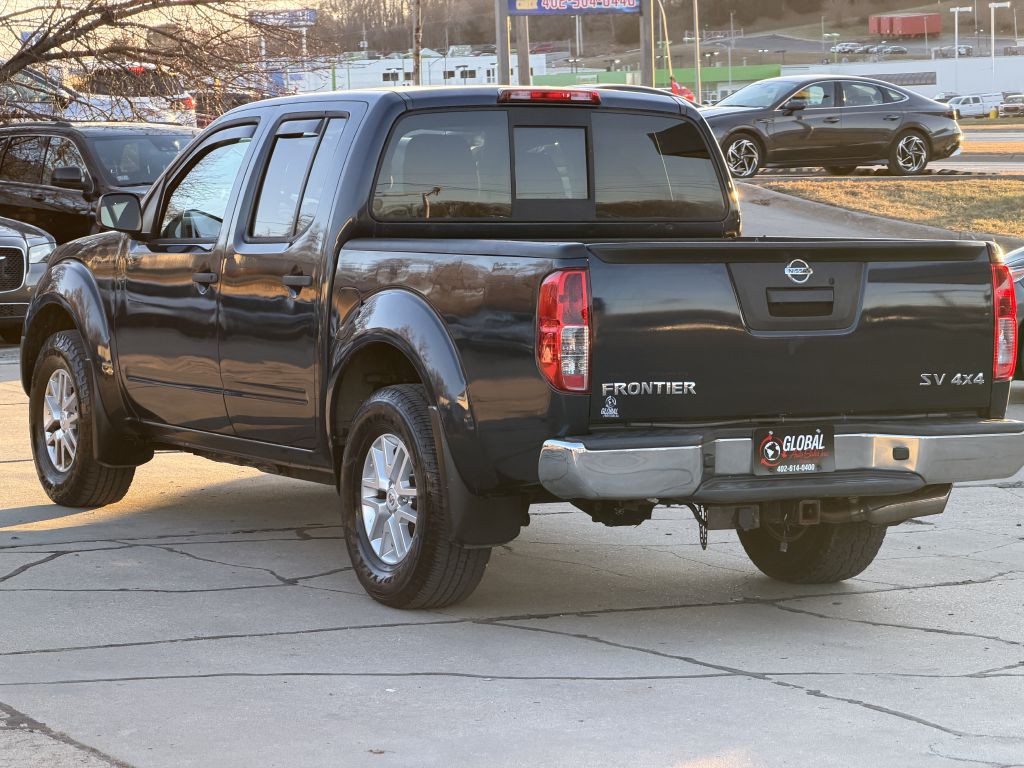 2019 Nissan Frontier Image 5