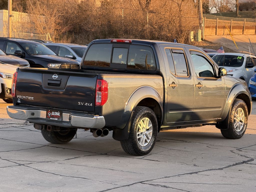 2019 Nissan Frontier Image 6