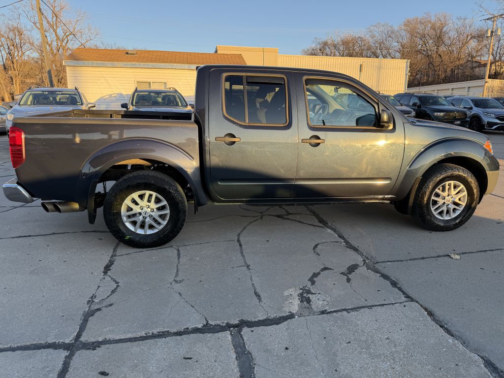2019 Nissan Frontier Image 7