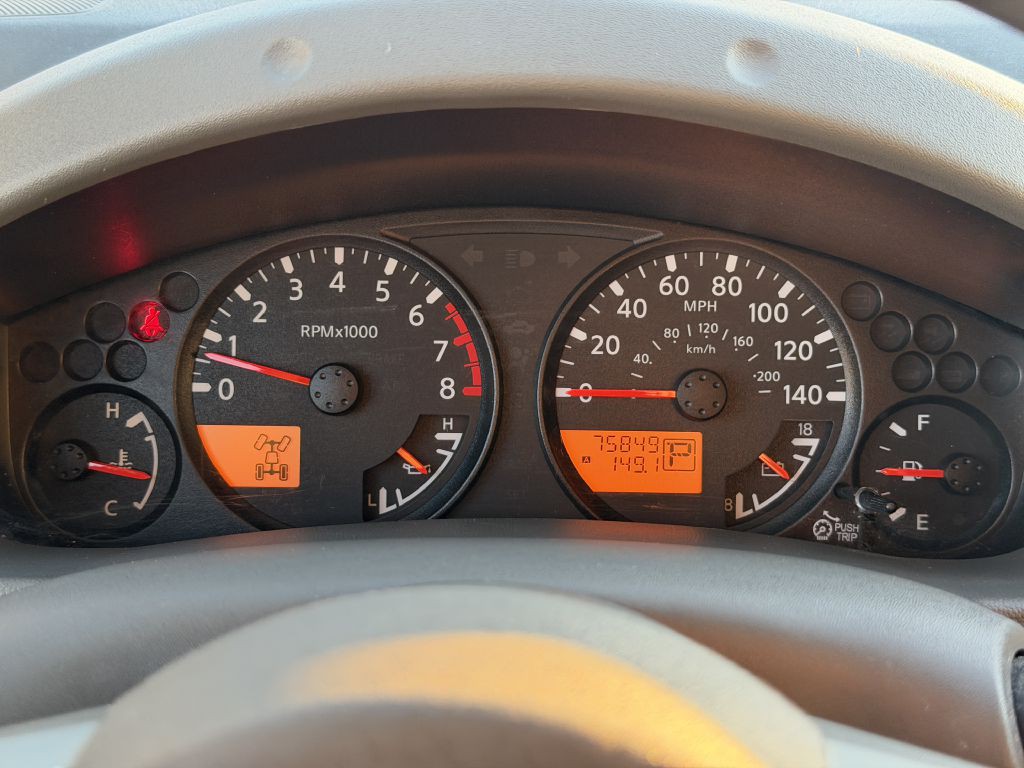 2019 Nissan Frontier Image 13