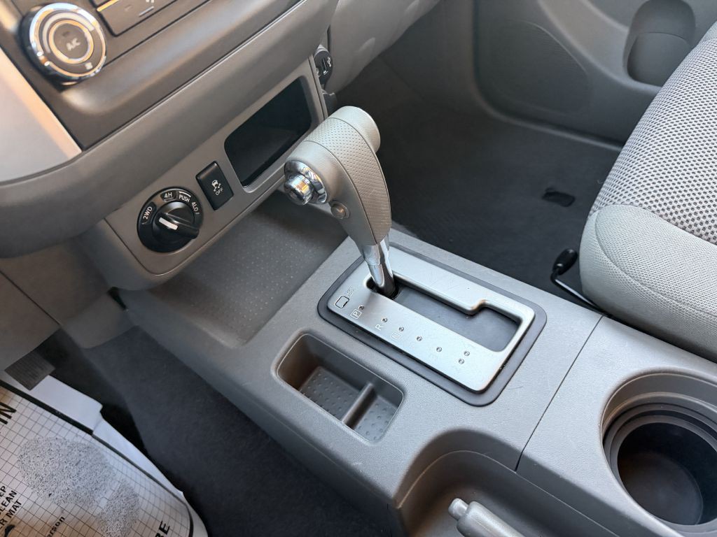 2019 Nissan Frontier Image 16