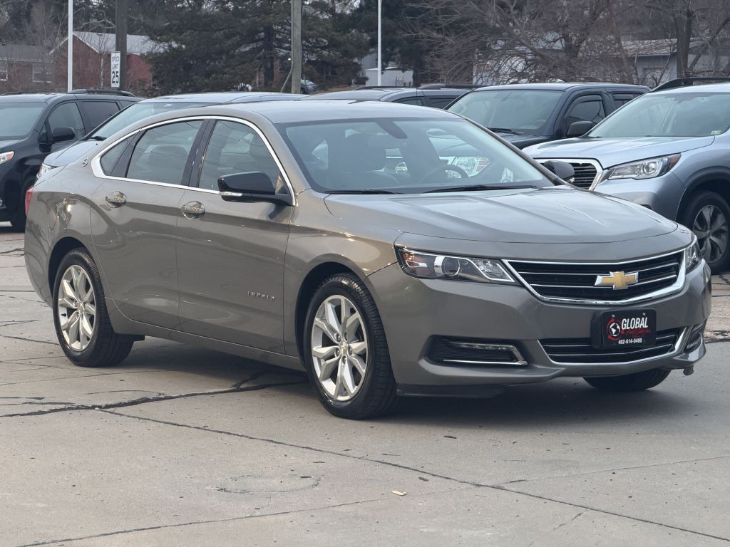 2019 Chevrolet Impala Image 2