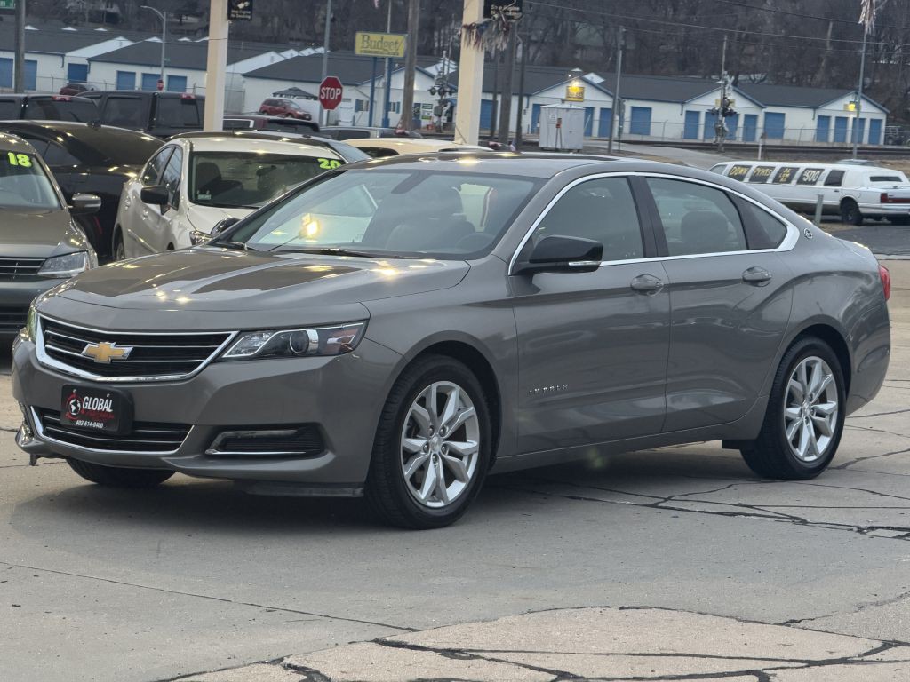 2019 Chevrolet Impala Image 3