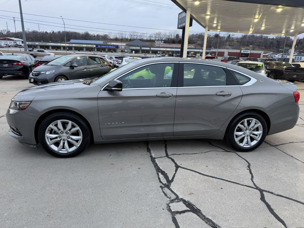 2019 Chevrolet Impala Image 4