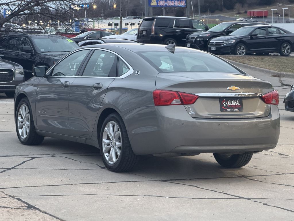 2019 Chevrolet Impala Image 5