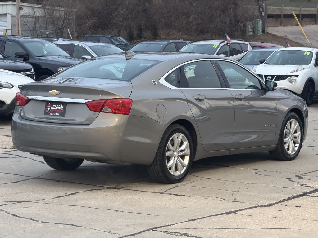 2019 Chevrolet Impala Image 6