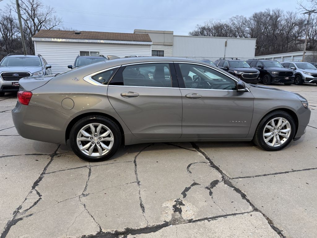 2019 Chevrolet Impala Image 7