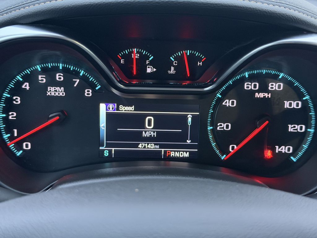 2019 Chevrolet Impala Image 16