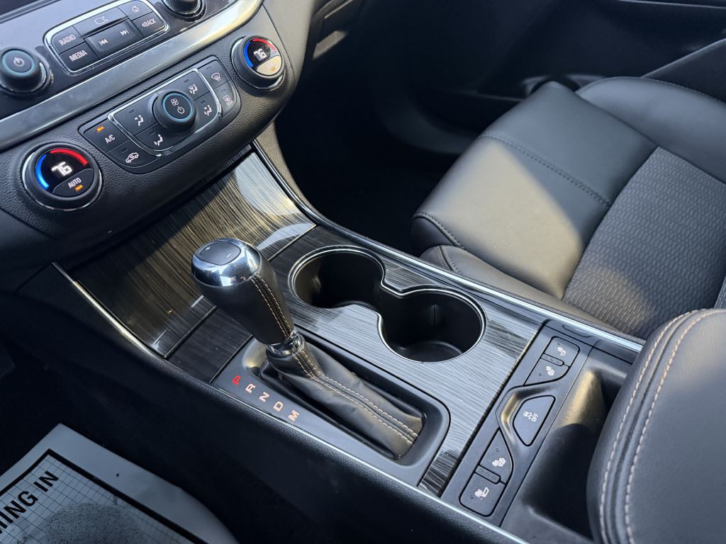 2019 Chevrolet Impala Image 20