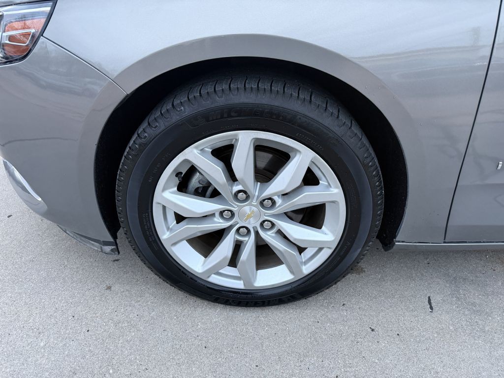 2019 Chevrolet Impala Image 22