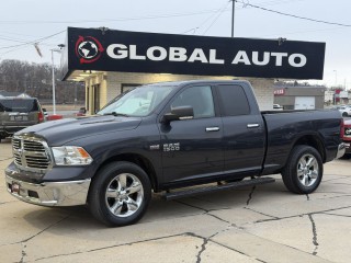 Image for 2017 RAM 1500 Bighorn ID: 7129084