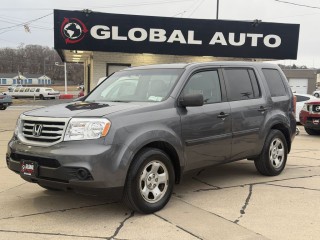 Image for 2013 Honda Pilot LX ID: 7138240