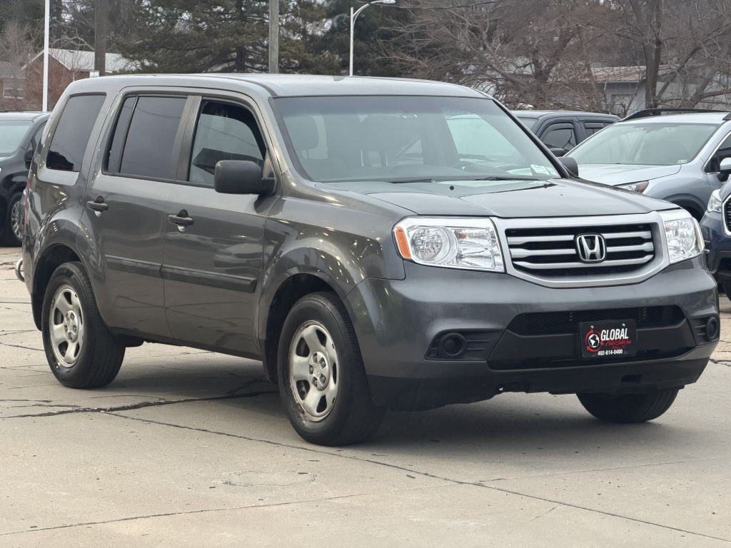 2013 Honda Pilot Image 2