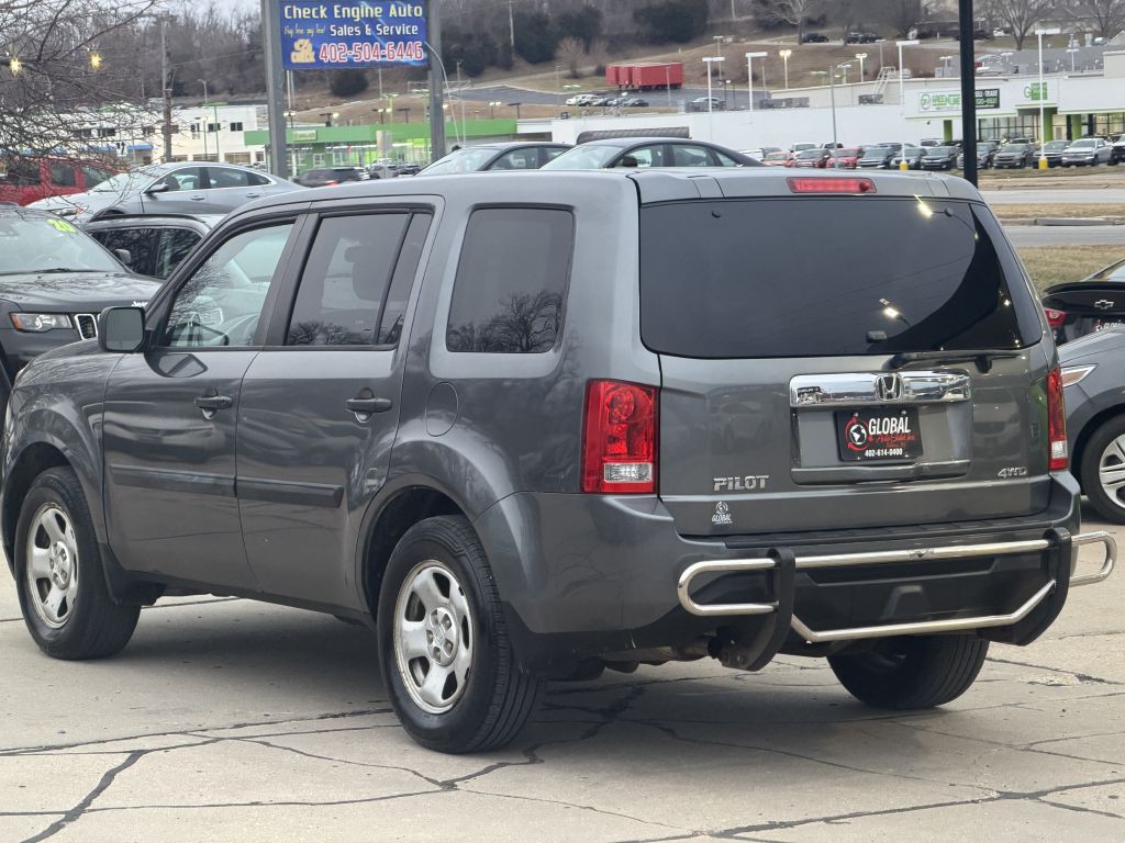 2013 Honda Pilot Image 4