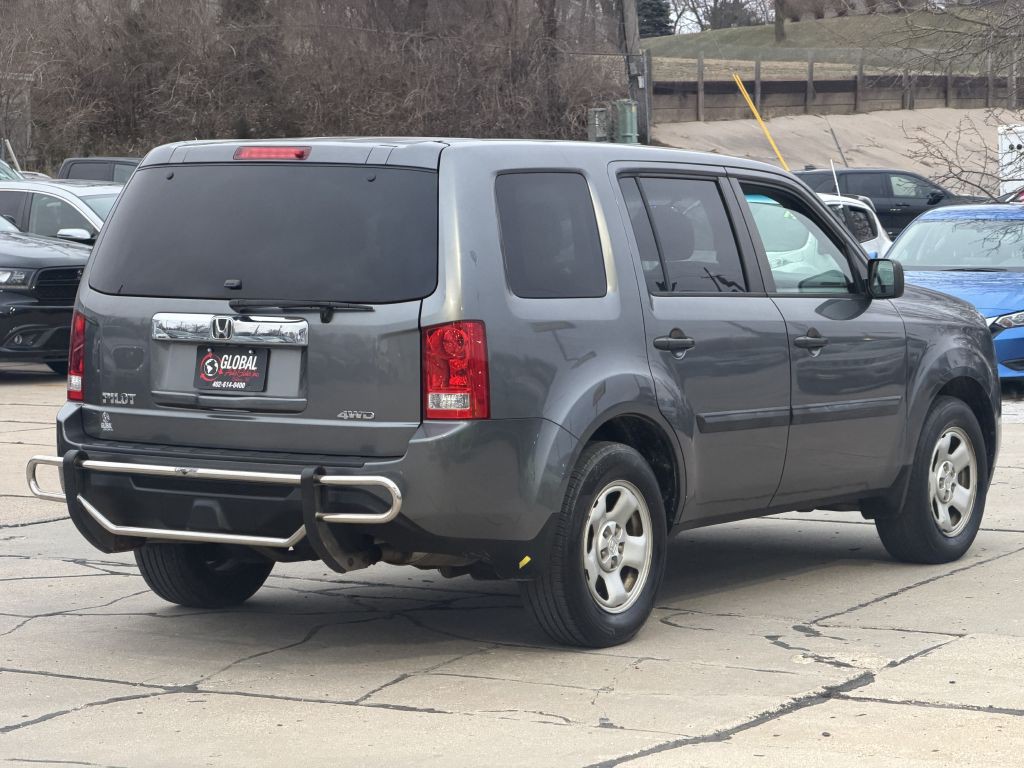 2013 Honda Pilot Image 5