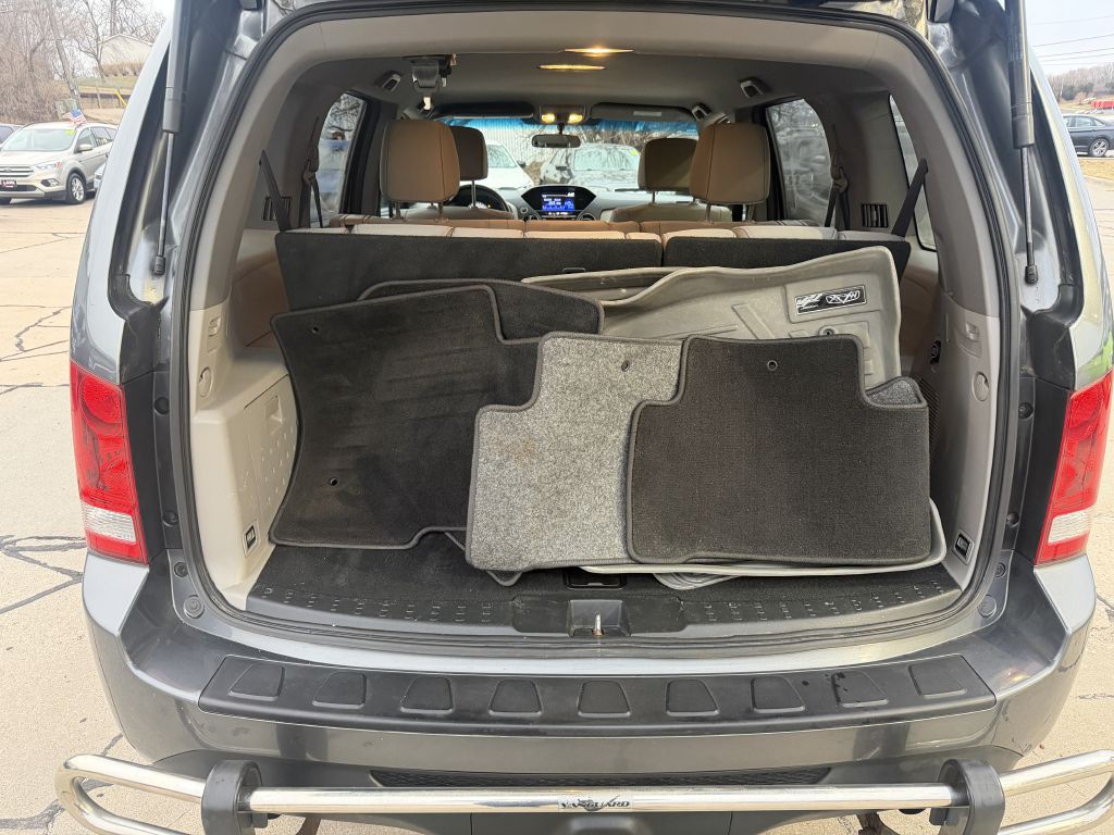 2013 Honda Pilot Image 7