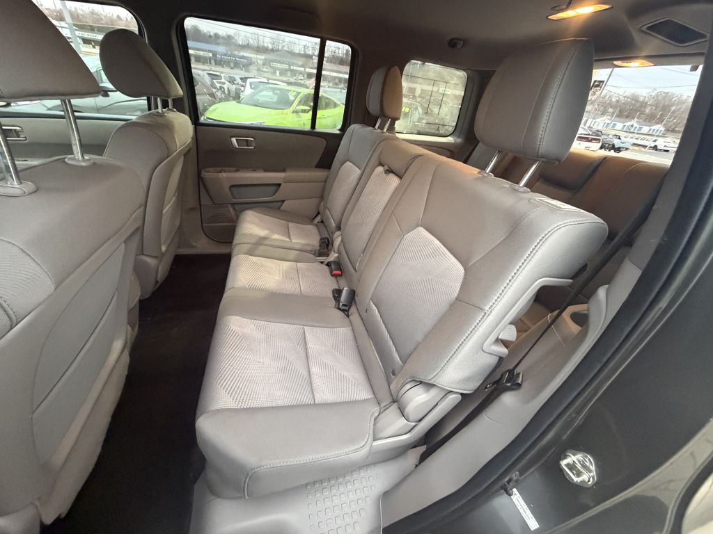 2013 Honda Pilot Image 10