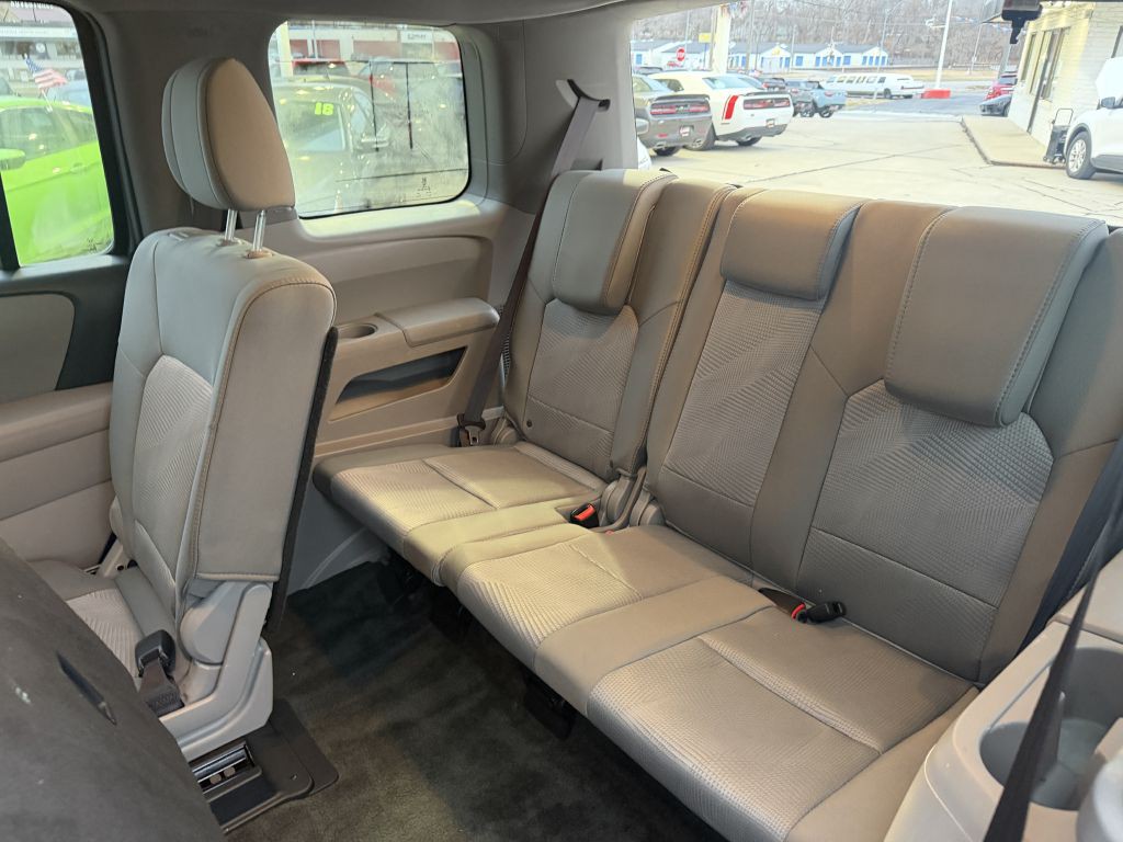 2013 Honda Pilot Image 11