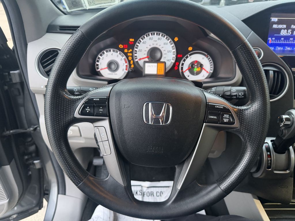 2013 Honda Pilot Image 12