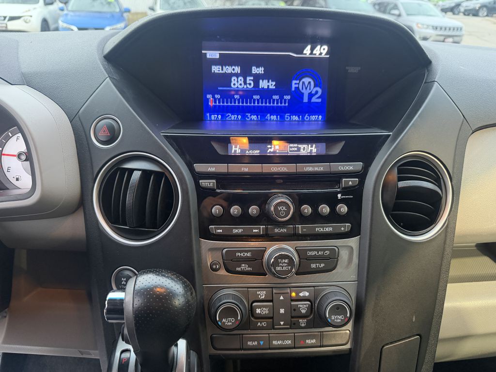 2013 Honda Pilot Image 14