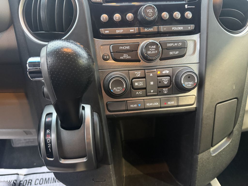 2013 Honda Pilot Image 16