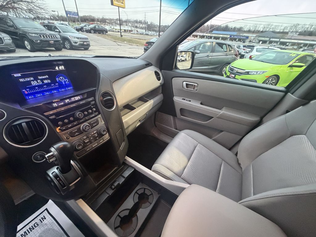 2013 Honda Pilot Image 17