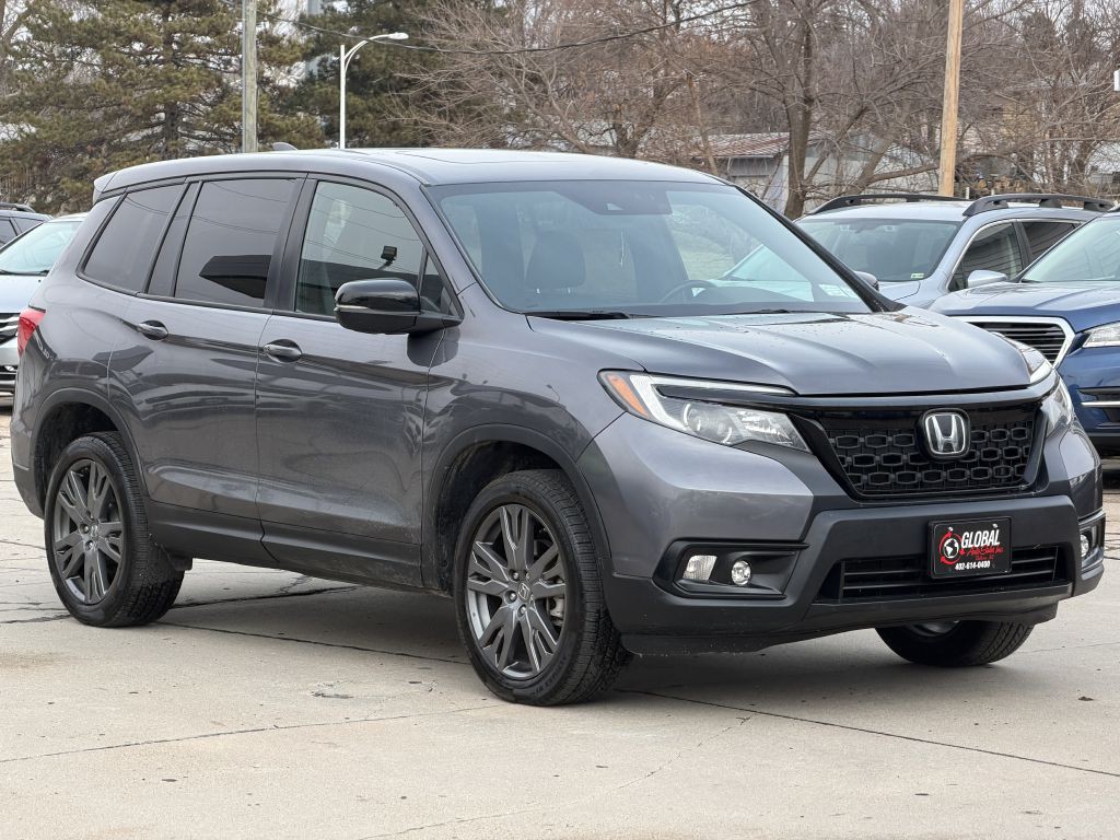2021 Honda Passport Image 2