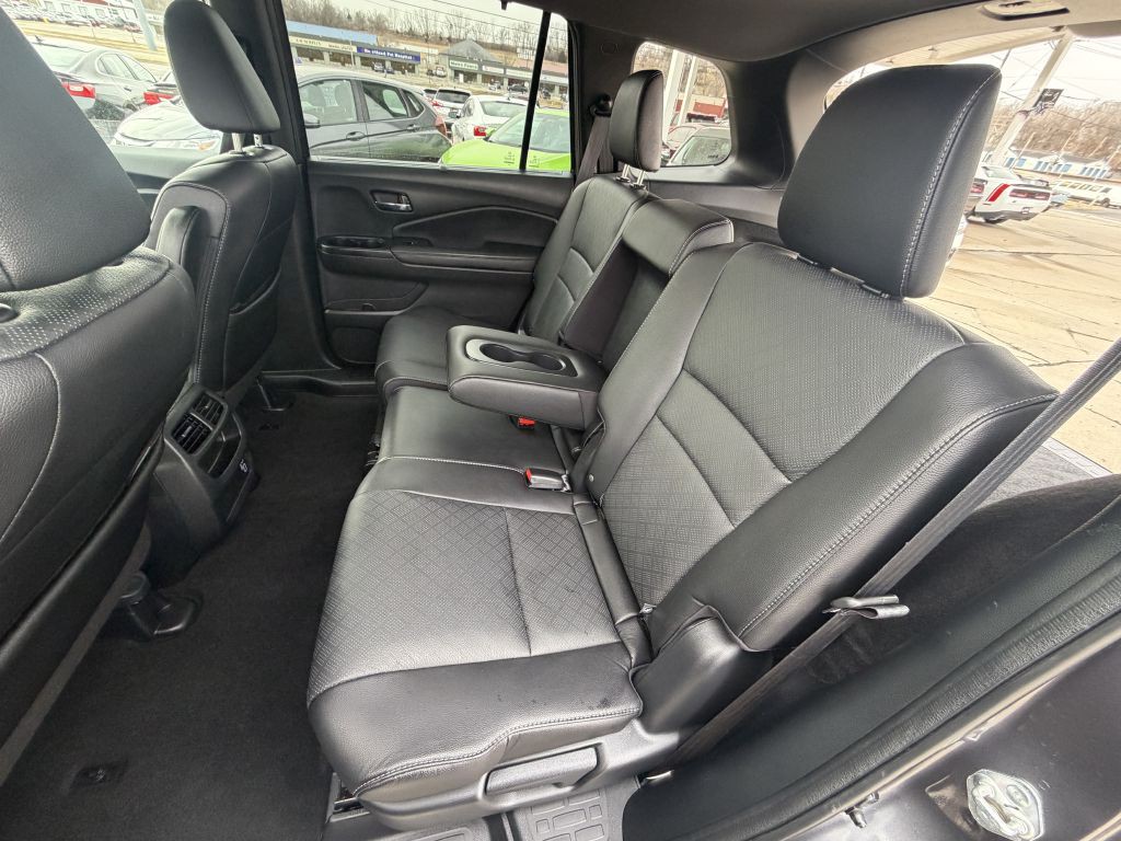 2021 Honda Passport Image 10