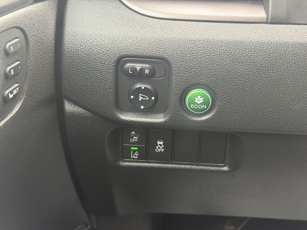 2021 Honda Passport Image 11