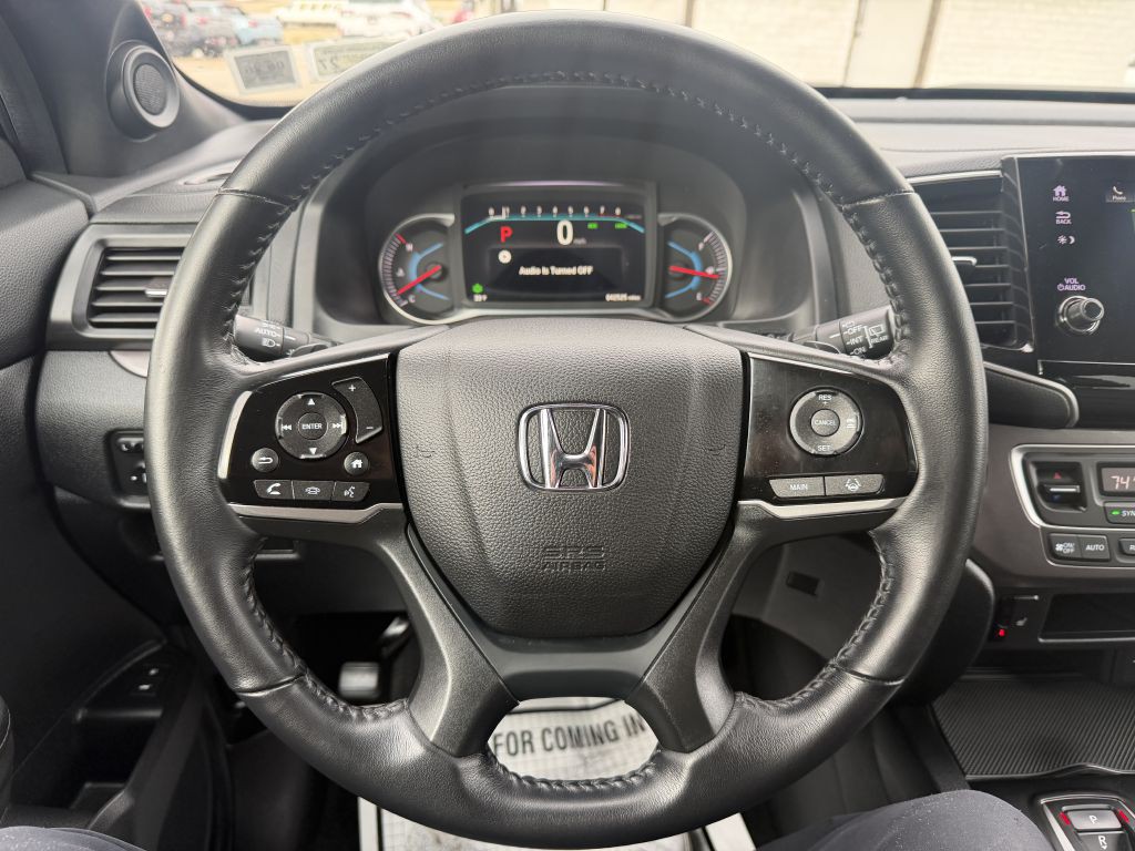 2021 Honda Passport Image 12