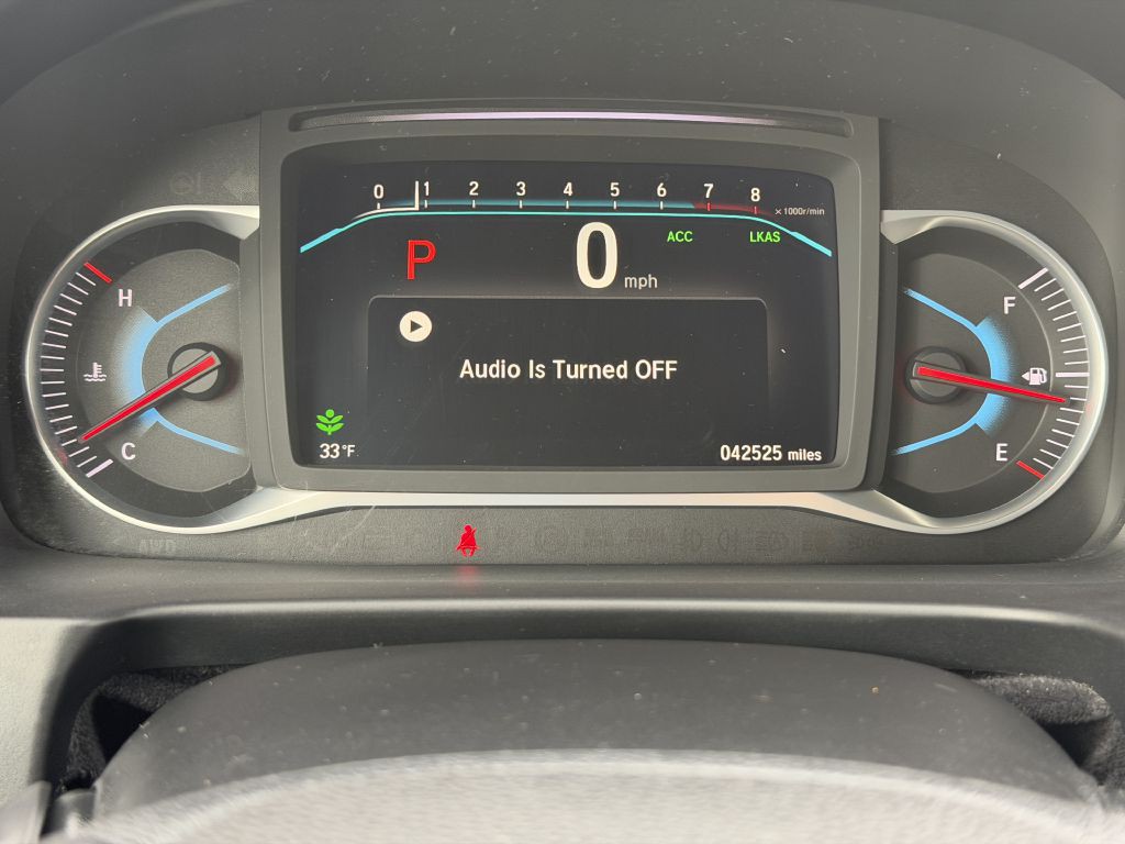 2021 Honda Passport Image 13