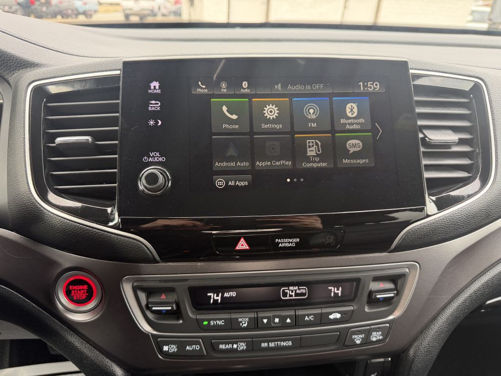 2021 Honda Passport Image 14