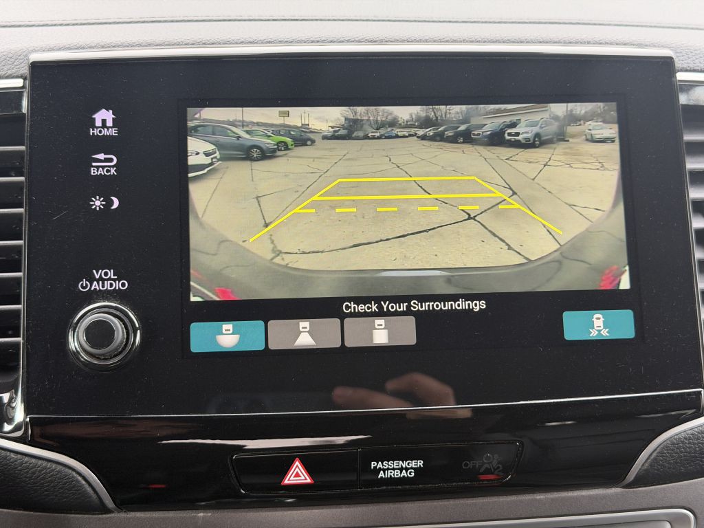 2021 Honda Passport Image 15