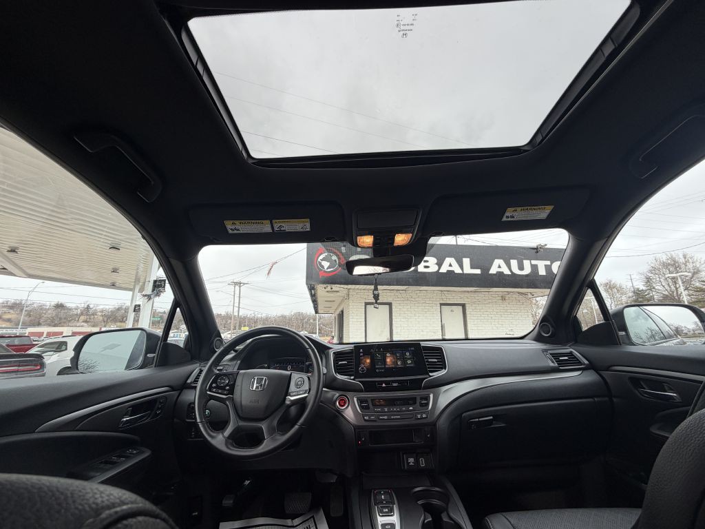 2021 Honda Passport Image 19