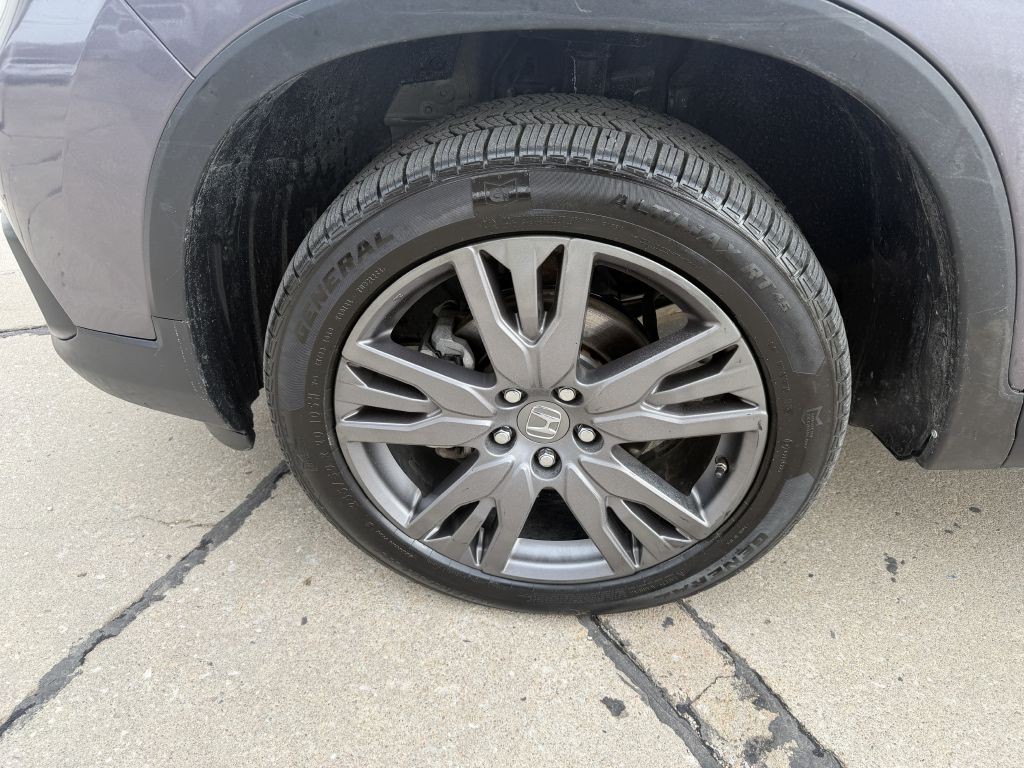 2021 Honda Passport Image 20