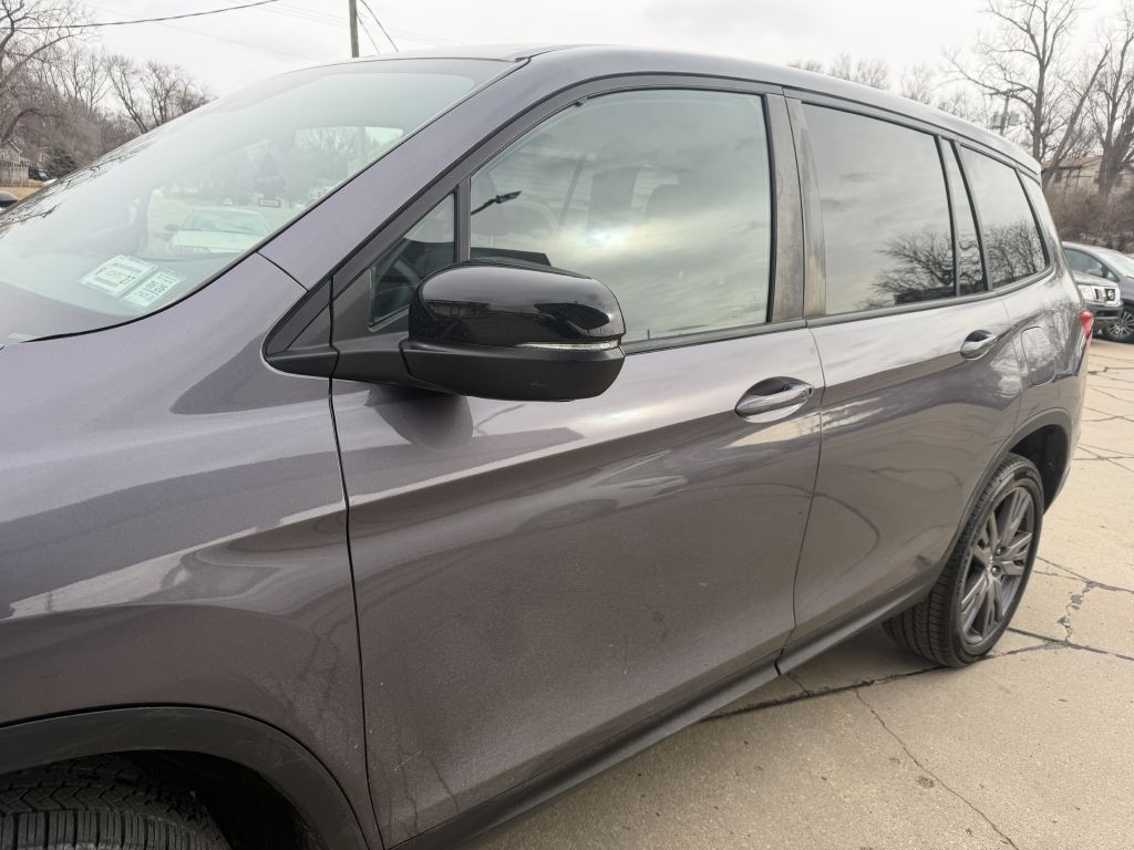 2021 Honda Passport Image 21