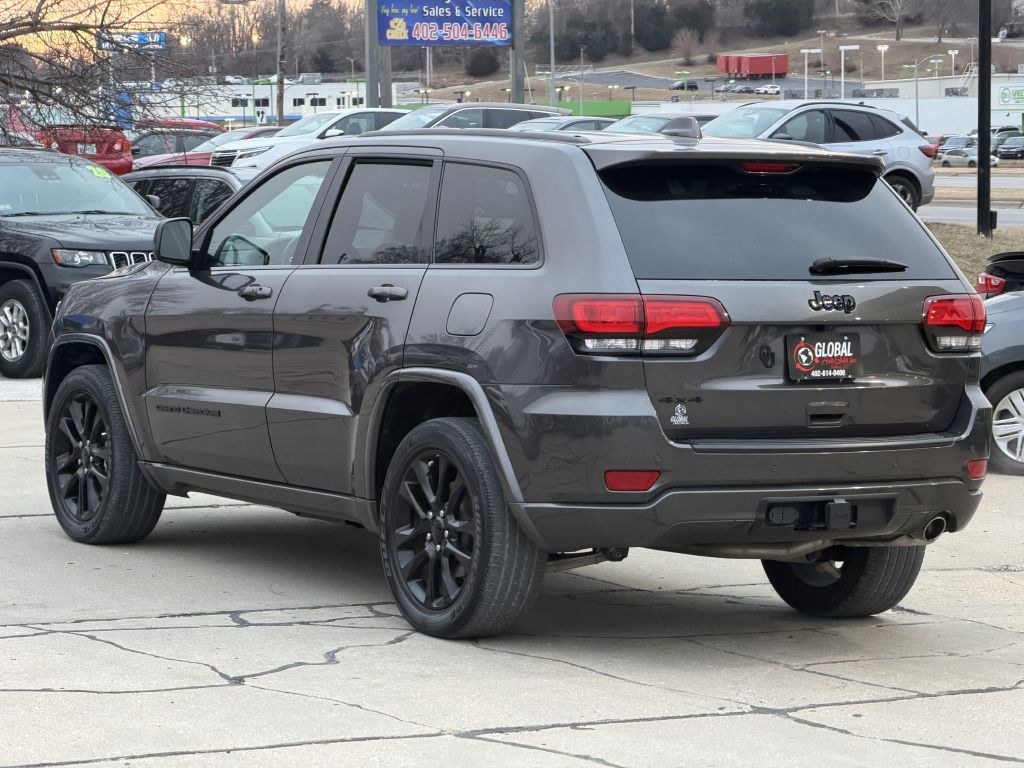 2021 Jeep Grand Cherokee Image 5