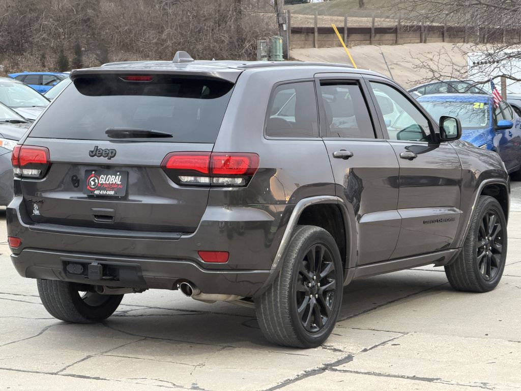 2021 Jeep Grand Cherokee Image 6
