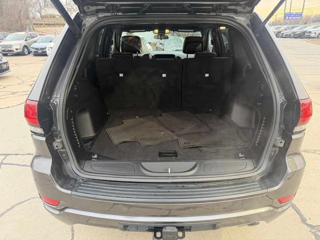 2021 Jeep Grand Cherokee Image 8