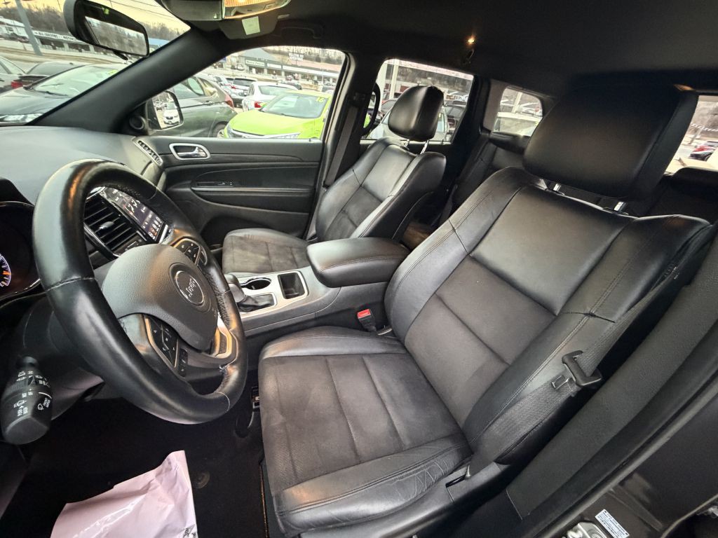 2021 Jeep Grand Cherokee Image 10