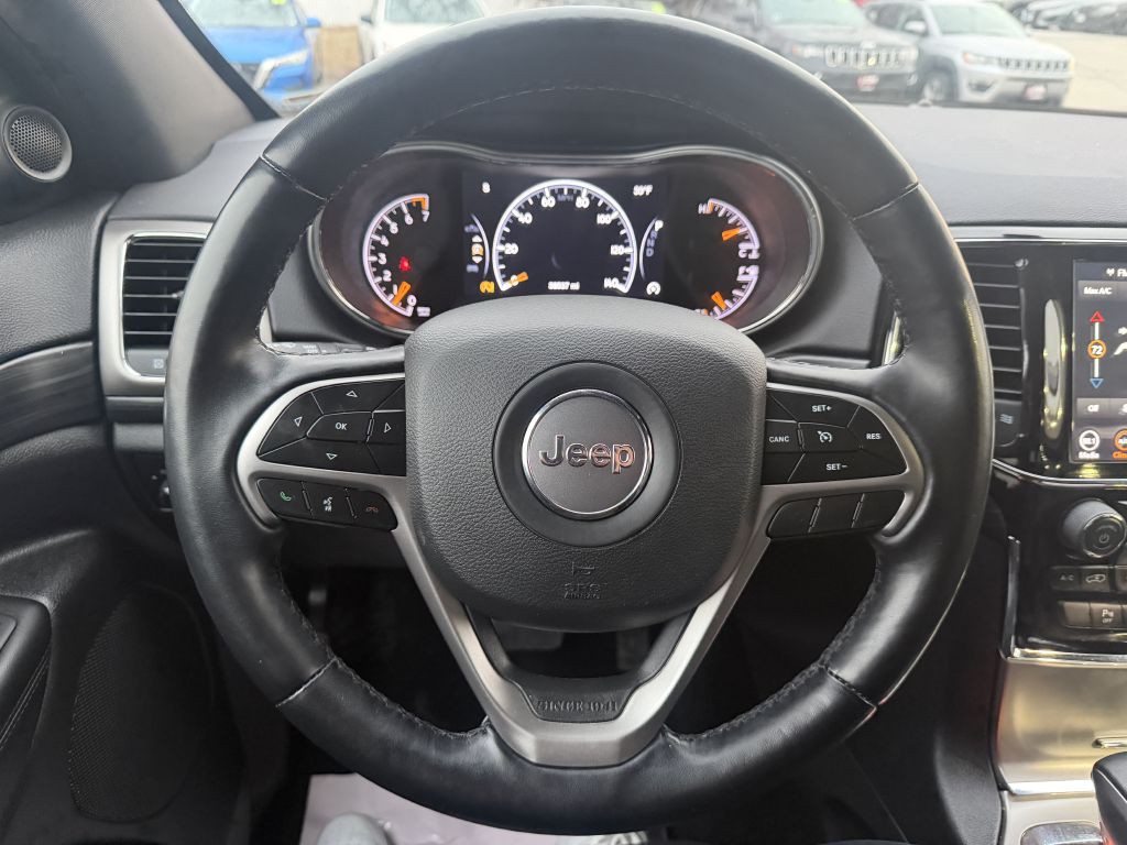 2021 Jeep Grand Cherokee Image 12