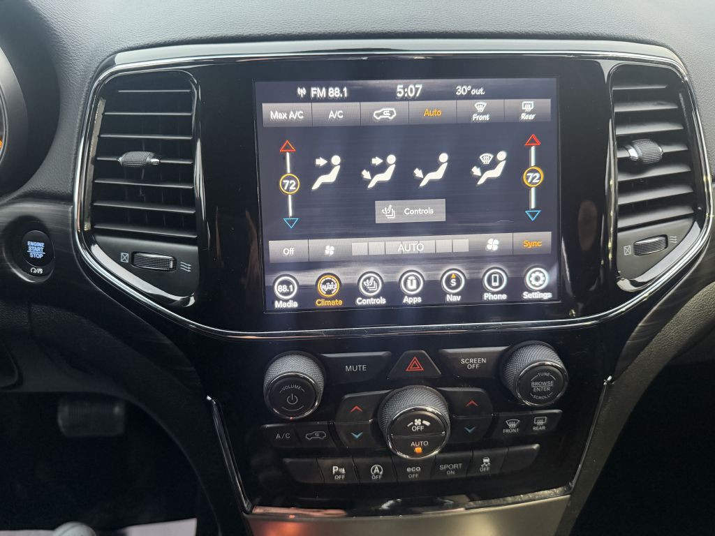 2021 Jeep Grand Cherokee Image 14