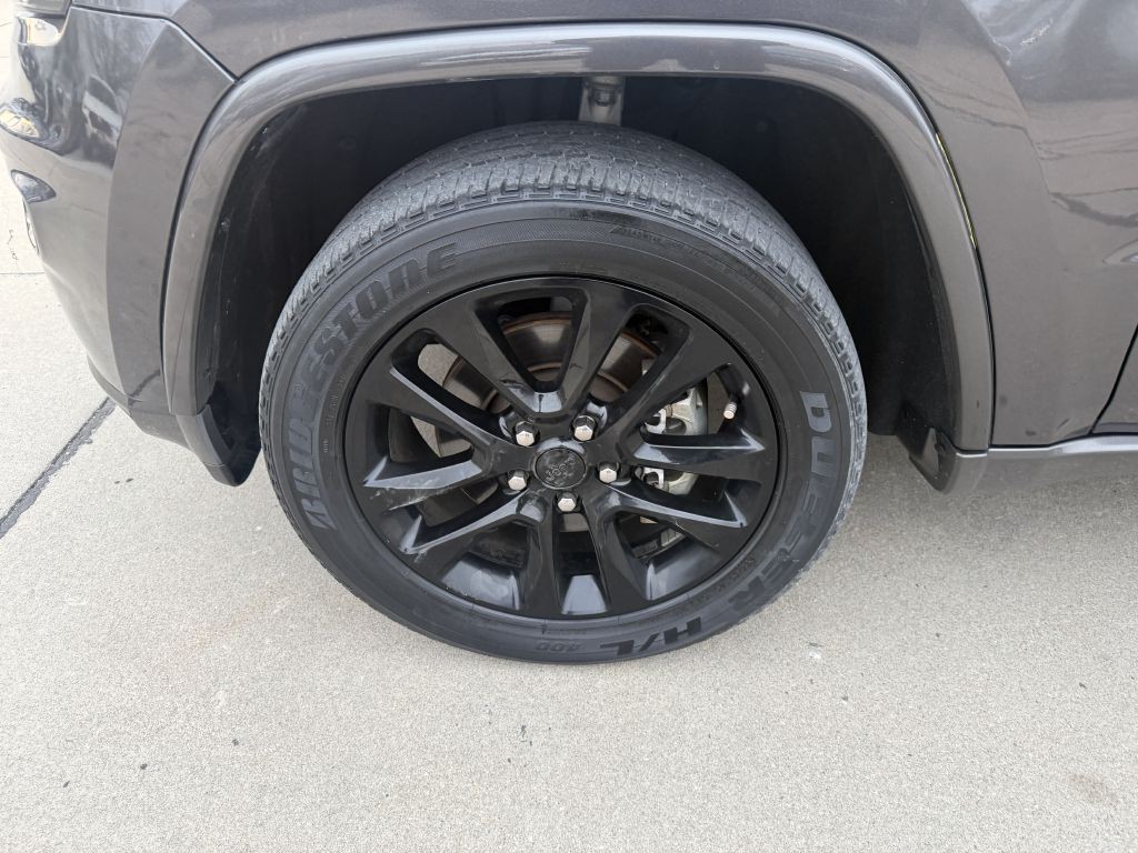 2021 Jeep Grand Cherokee Image 19