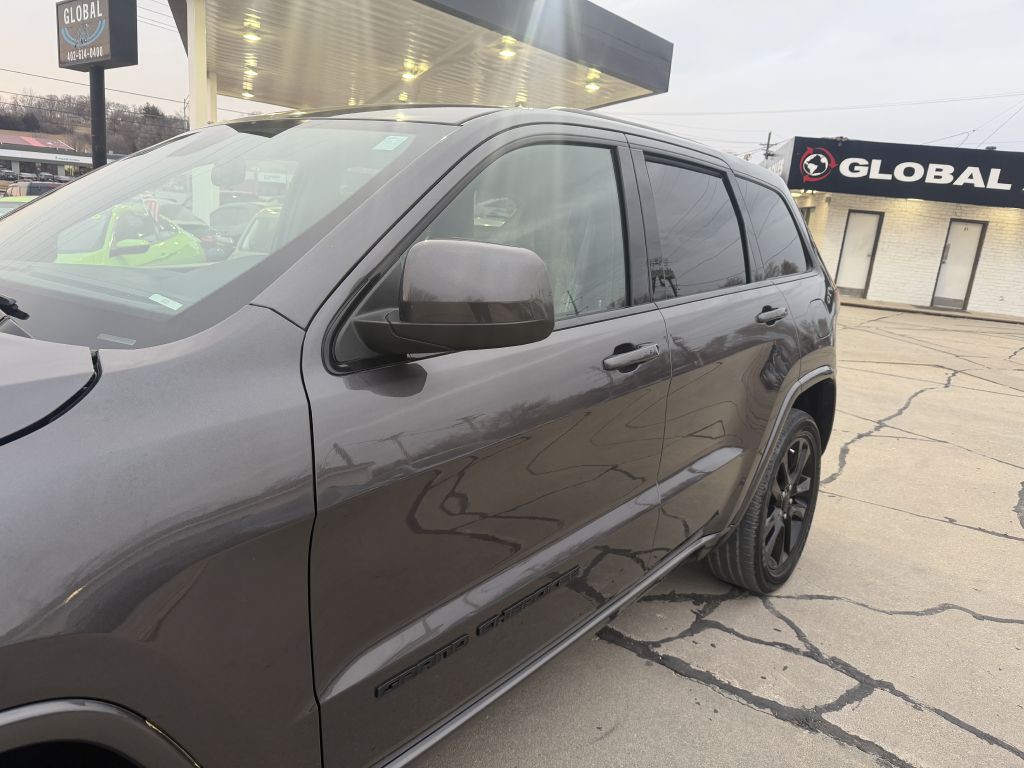 2021 Jeep Grand Cherokee Image 20