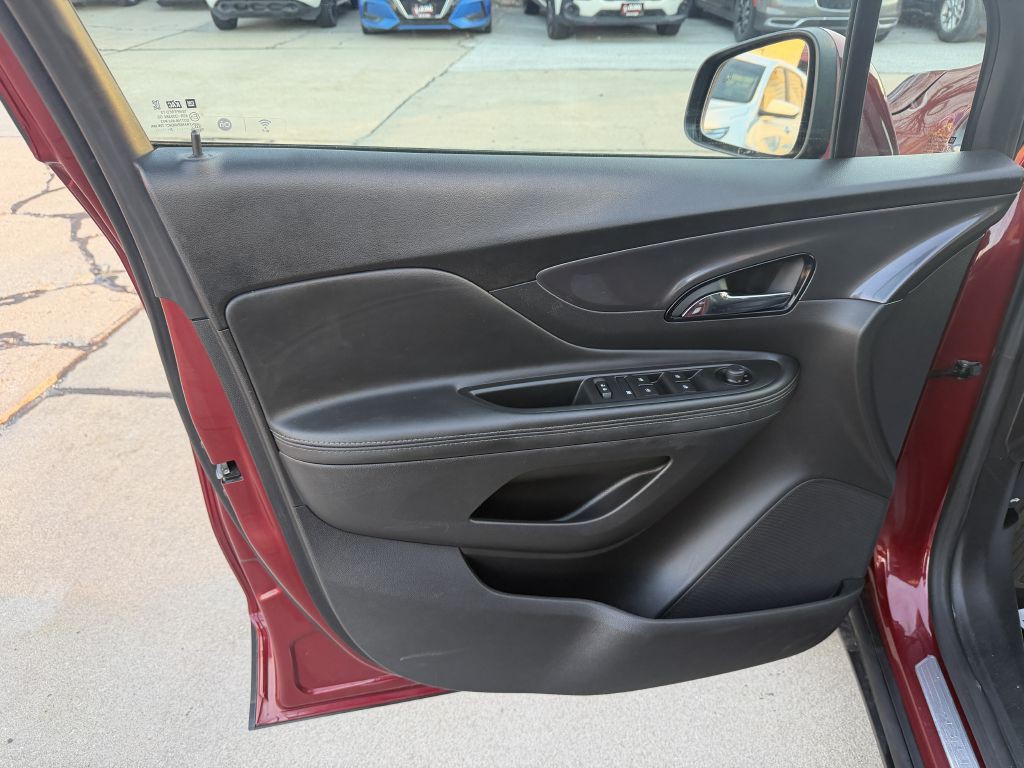 2021 Buick Enclave Image 7