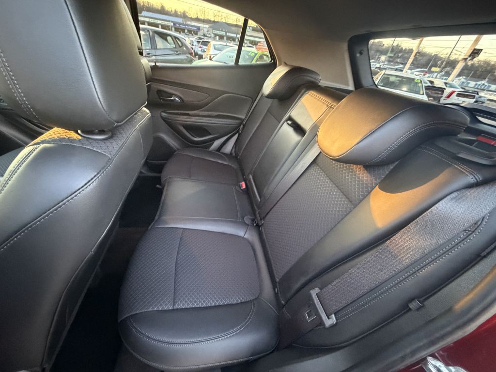 2021 Buick Enclave Image 9