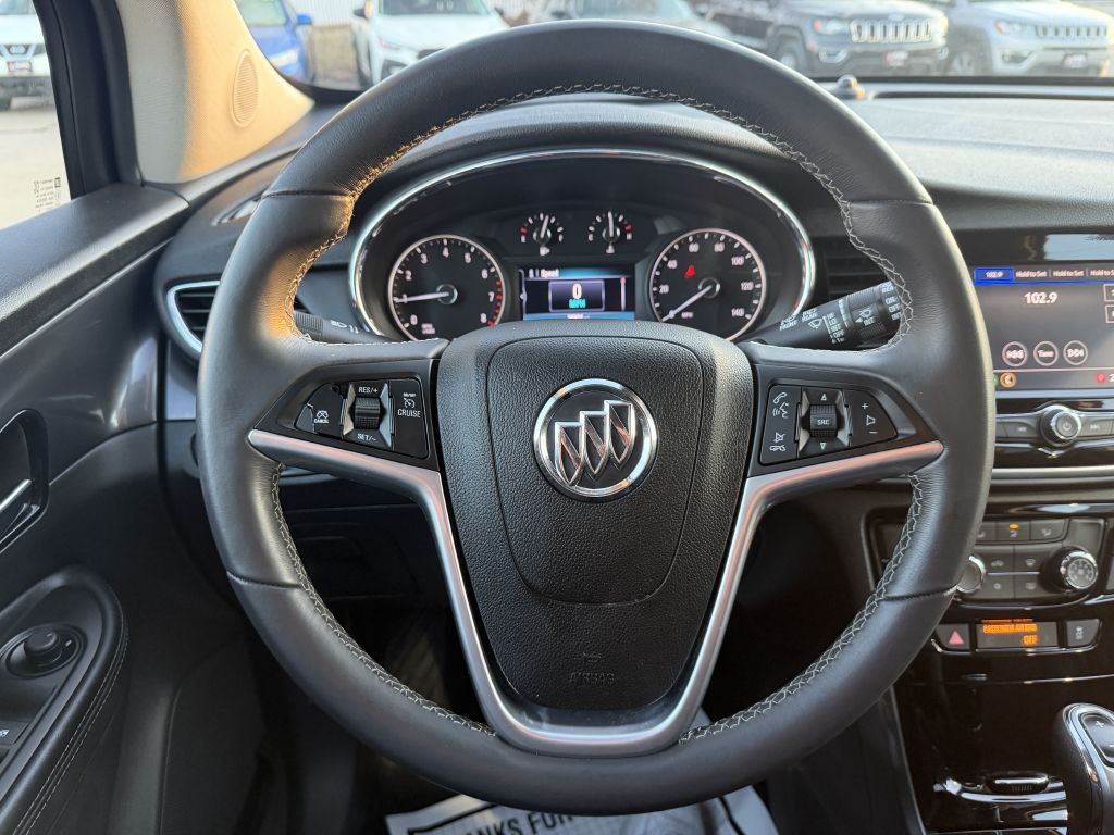 2021 Buick Enclave Image 10