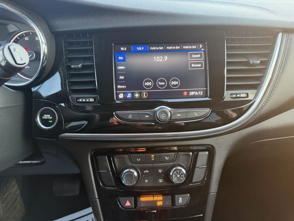 2021 Buick Enclave Image 12