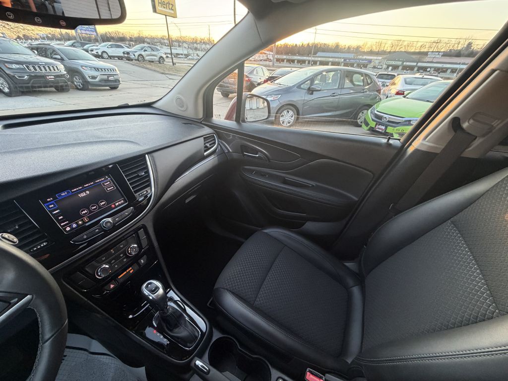 2021 Buick Enclave Image 15