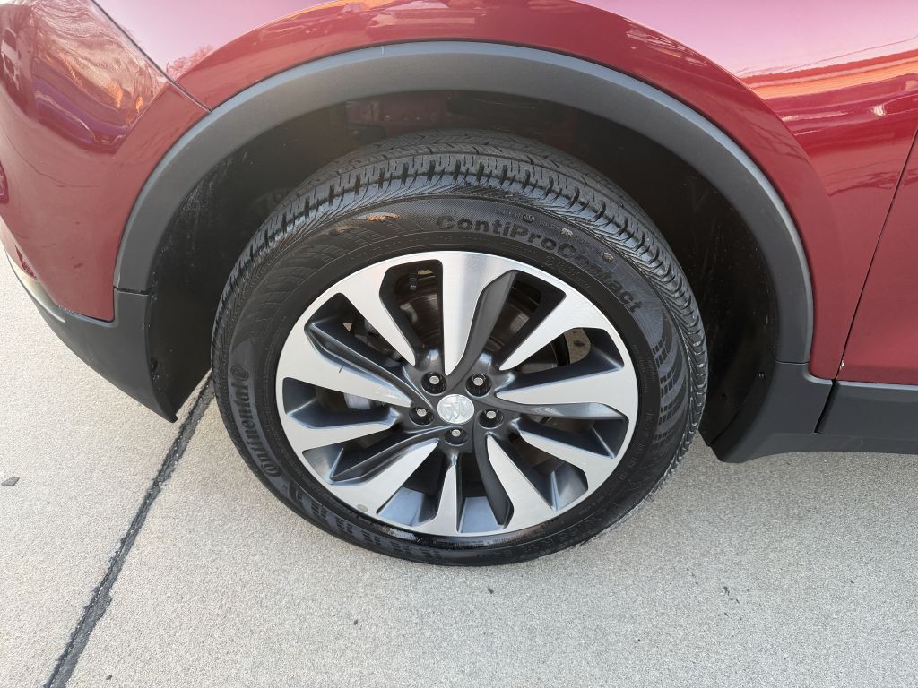 2021 Buick Enclave Image 17